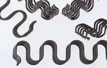 Zig-Zag springs